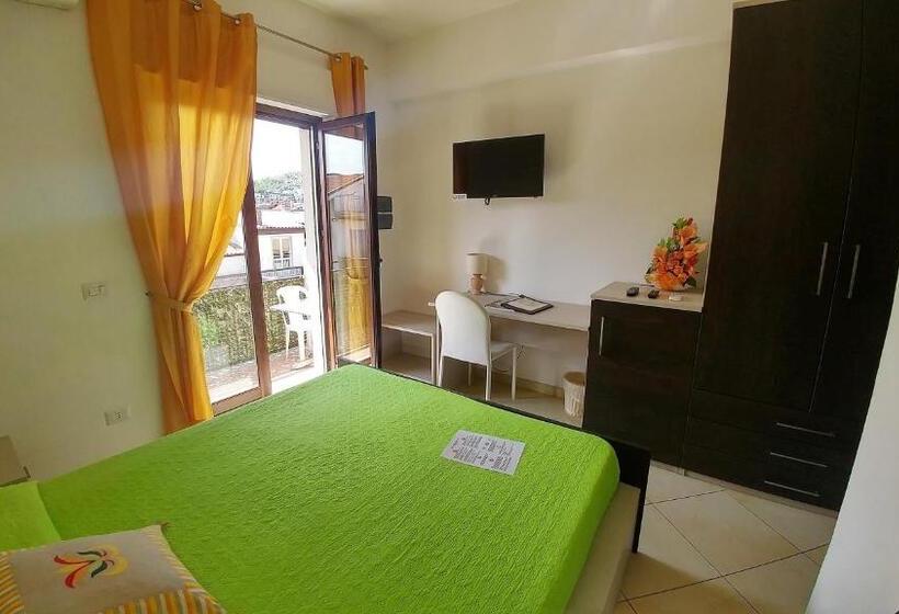 민박 La Dea Dell Abbondanza