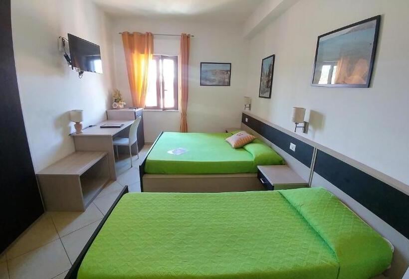 민박 La Dea Dell Abbondanza