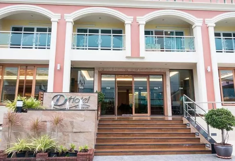Dhotel Pattaya