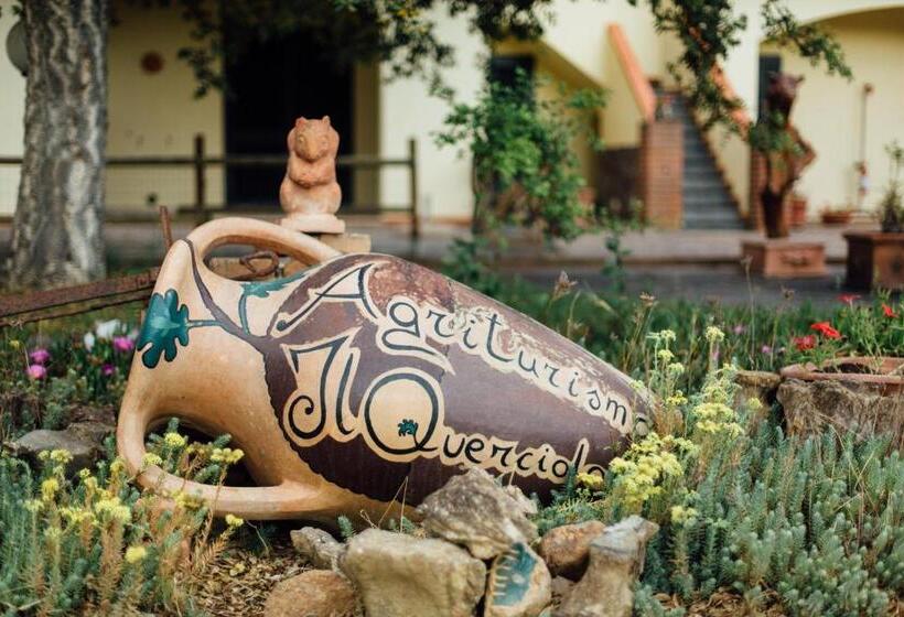 هتل Agriturismo Il Querciolo