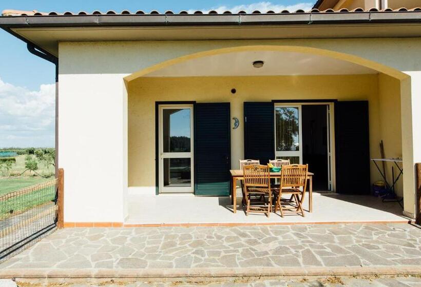 هتل Agriturismo Il Querciolo