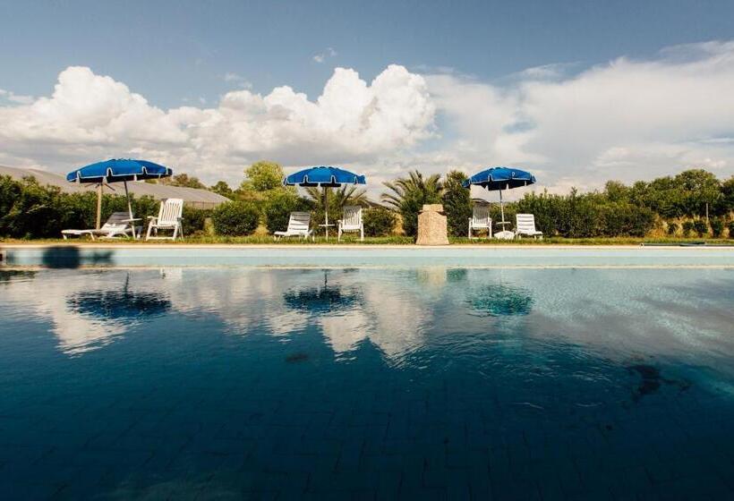 هتل Agriturismo Il Querciolo