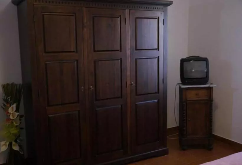 هتل Agriturismo Le Stiacce