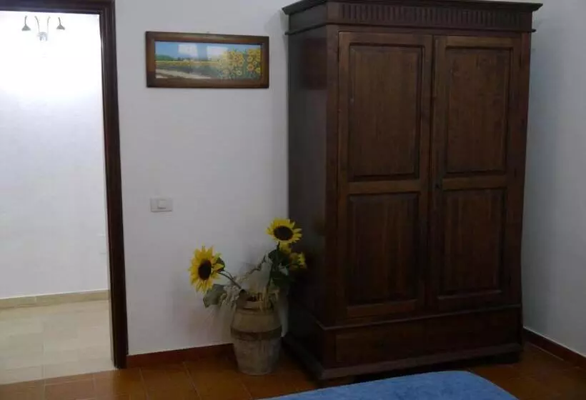 هتل Agriturismo Le Stiacce