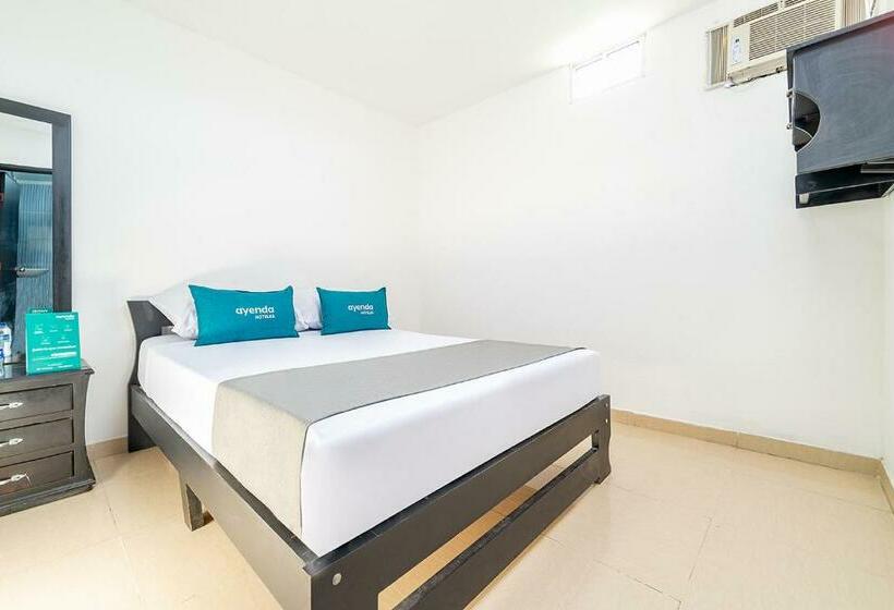 ホテル Ayenda Marlon