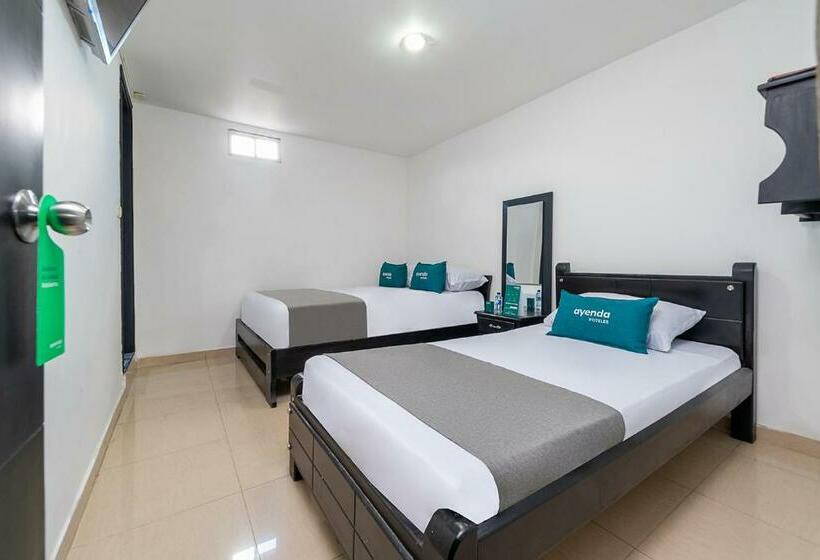 ホテル Ayenda Marlon