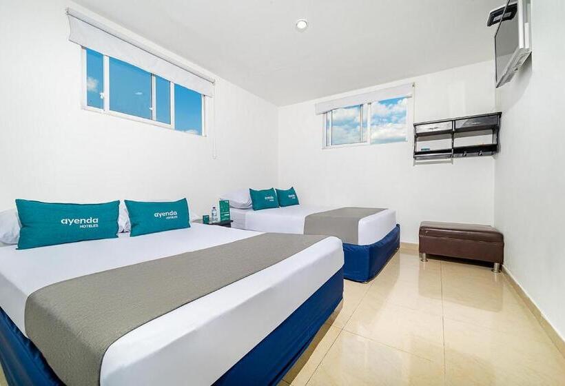 ホテル Ayenda Marlon