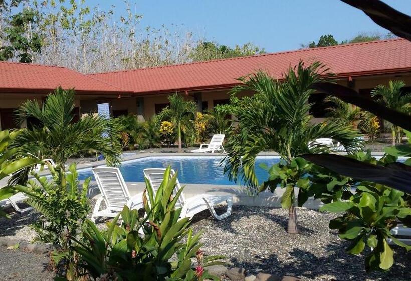 فندق D Lucia   Quebrada Ganado, Jaco, Costa Rica