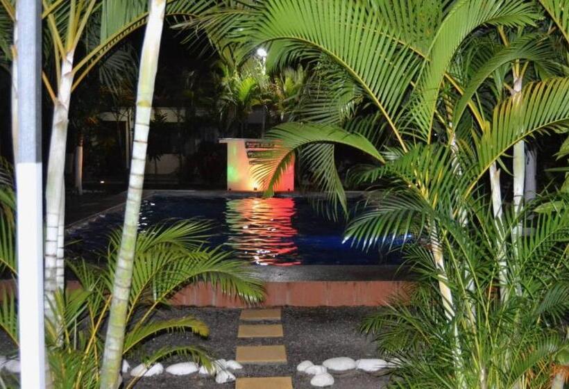 فندق D Lucia   Quebrada Ganado, Jaco, Costa Rica