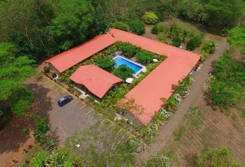 هتل D Lucia   Quebrada Ganado, Jaco, Costa Rica