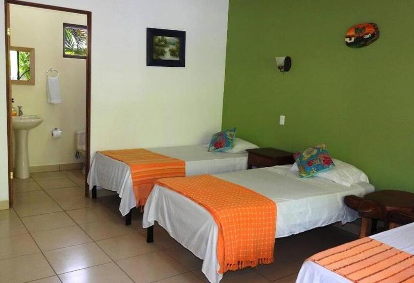 فندق D Lucia   Quebrada Ganado, Jaco, Costa Rica