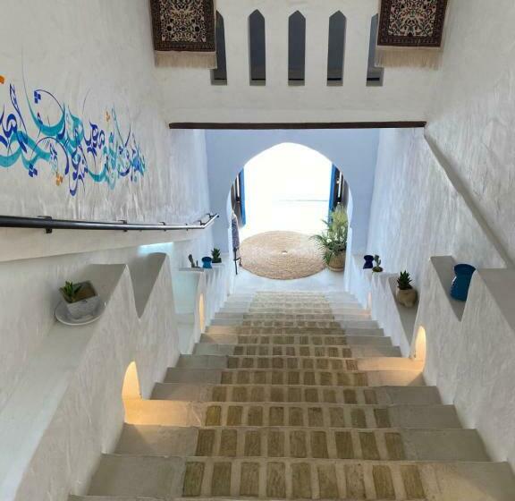 Отель Hôtel Djerba Authentique   Au Centre De Midoun