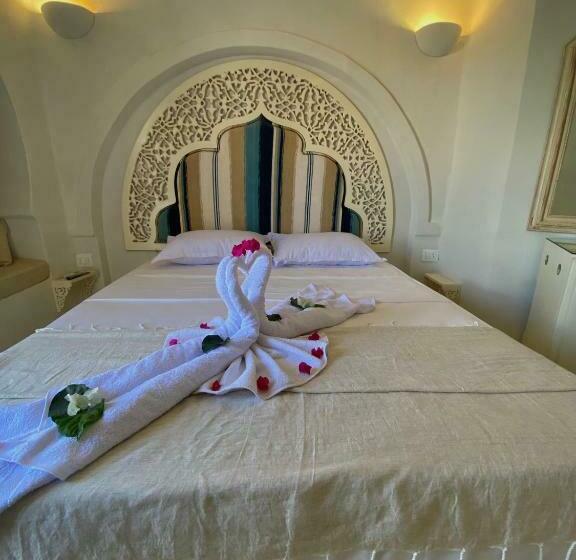 Отель Hôtel Djerba Authentique   Au Centre De Midoun