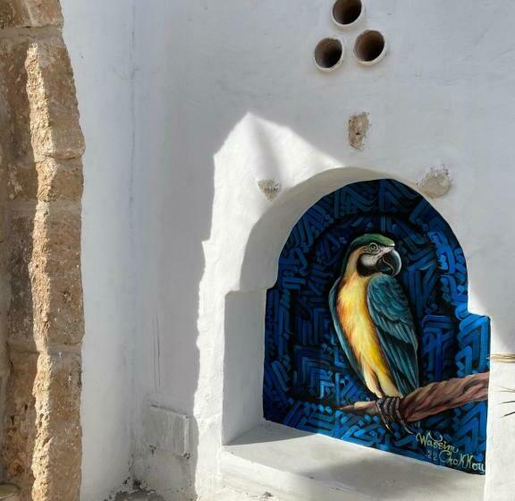 Отель Hôtel Djerba Authentique   Au Centre De Midoun