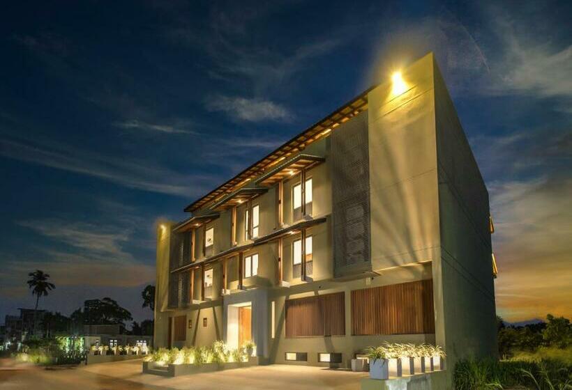 בית מלון כפרי Earls Rajarata