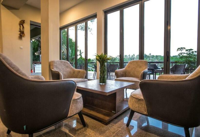 בית מלון כפרי Earls Rajarata