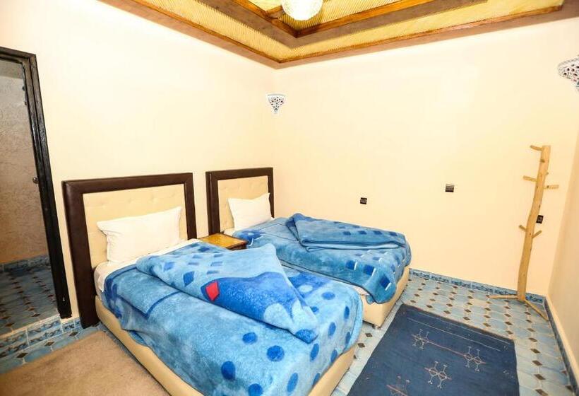 فندق Kasbah Du Roches Armed