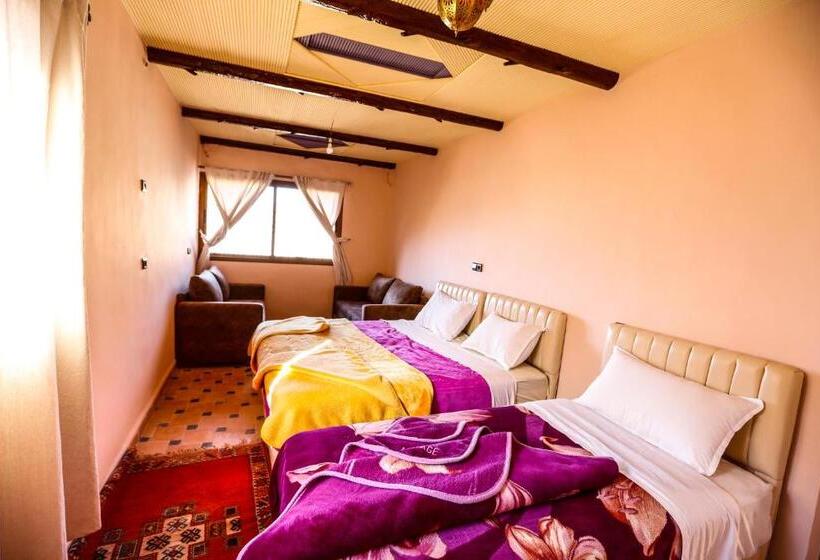 فندق Kasbah Du Roches Armed