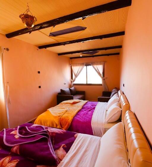 فندق Kasbah Du Roches Armed