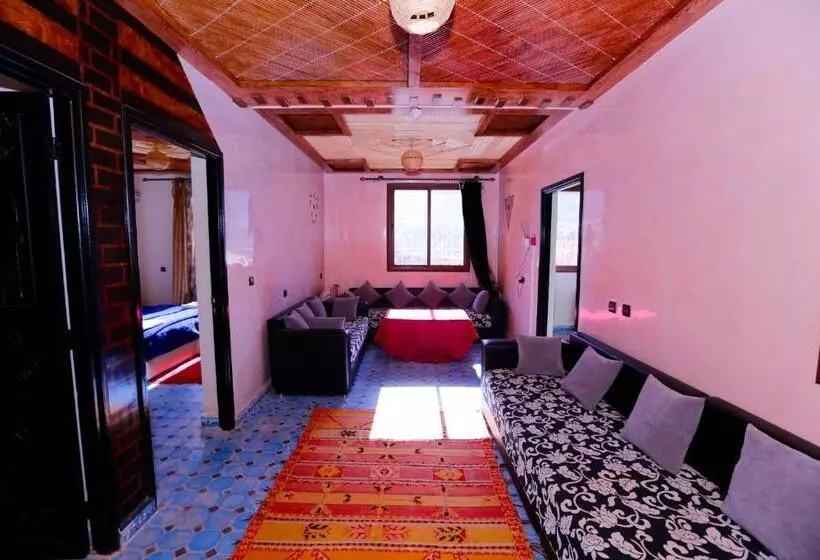 ホテル Kasbah Du Roches Armed