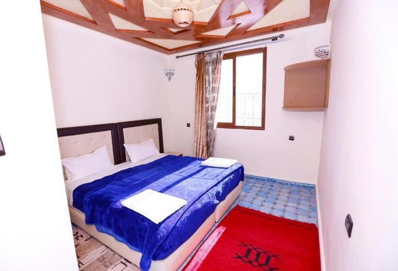 فندق Kasbah Du Roches Armed