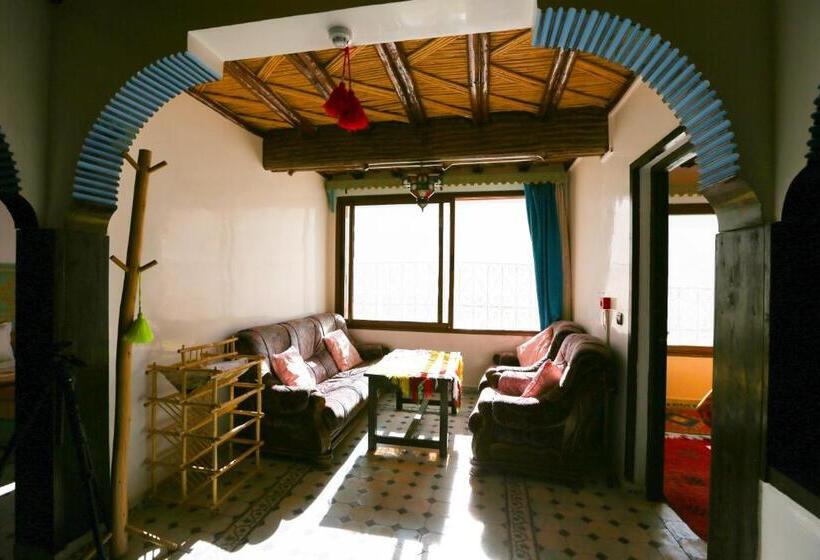 فندق Kasbah Du Roches Armed