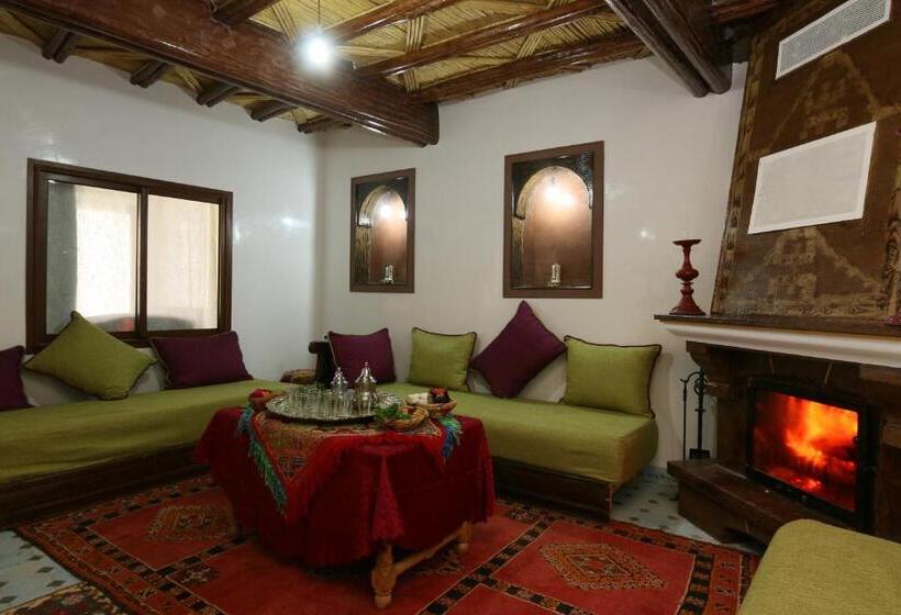 فندق Kasbah Du Roches Armed