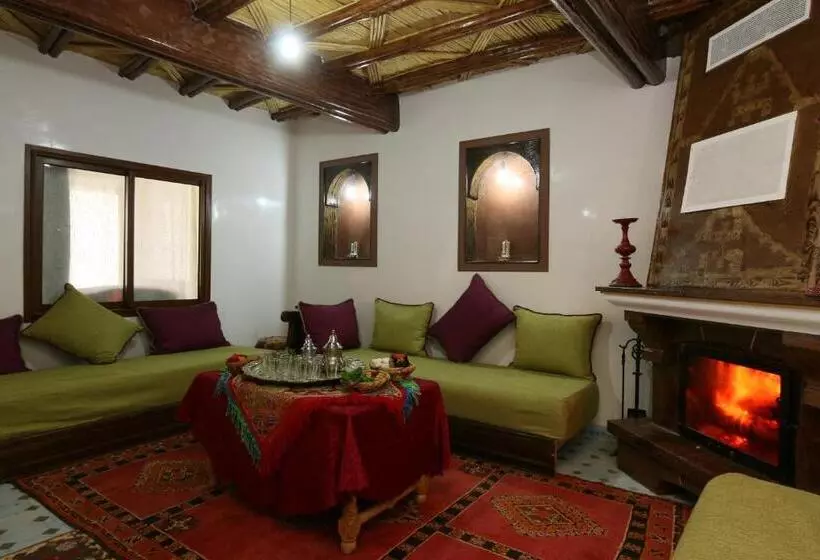 ホテル Kasbah Du Roches Armed
