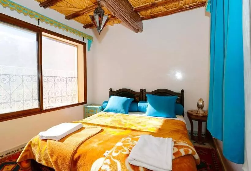 ホテル Kasbah Du Roches Armed