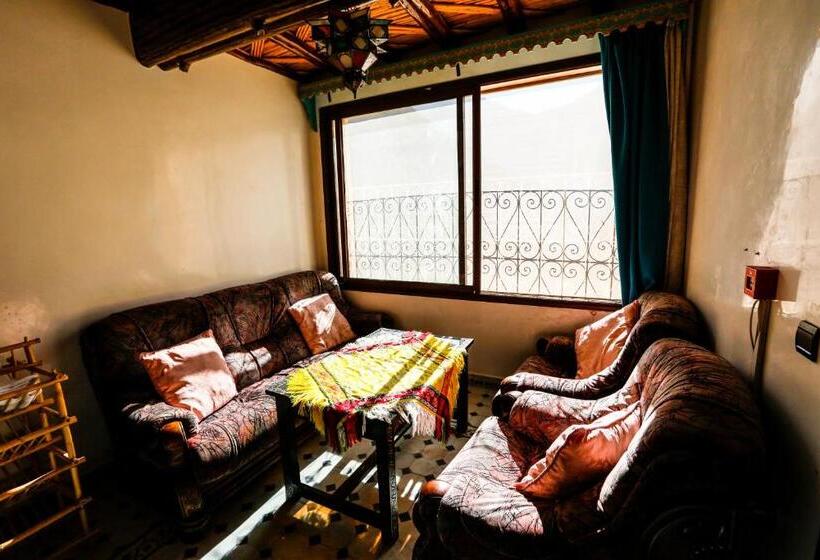 فندق Kasbah Du Roches Armed