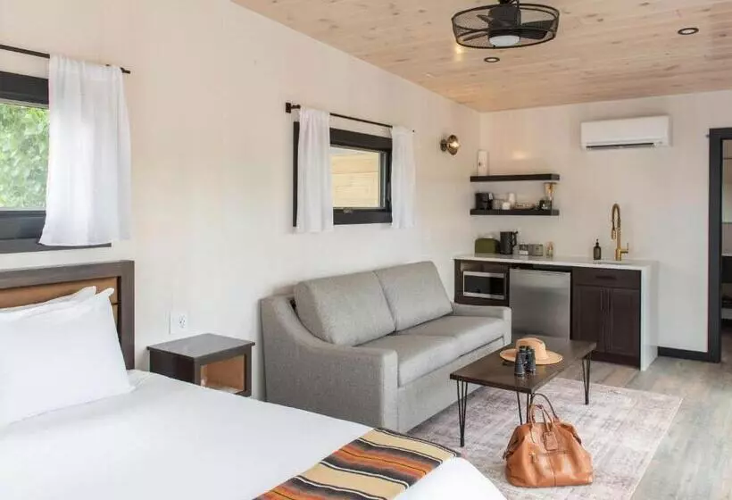 Hotelli Ofland Escalante