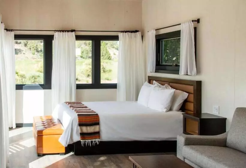 Hotelli Ofland Escalante