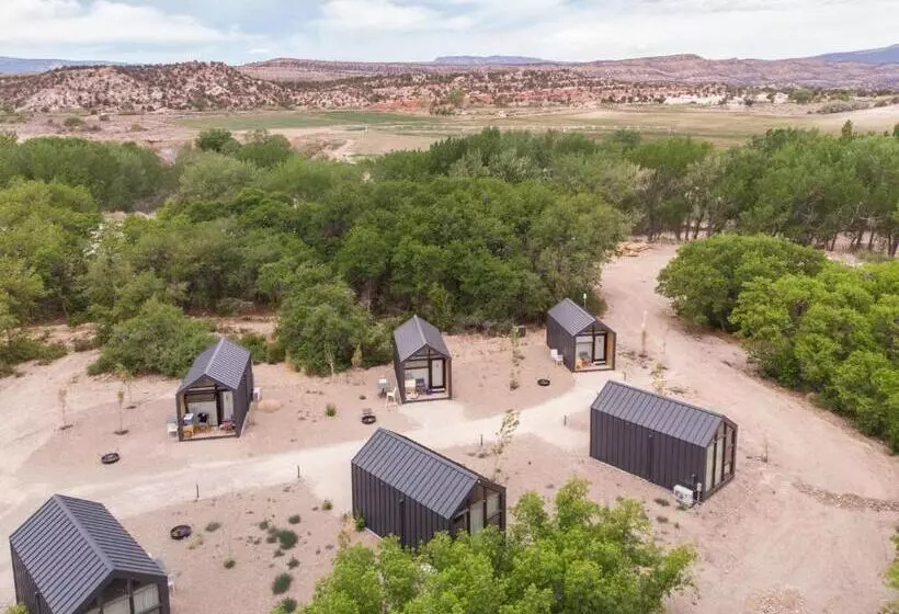 Hotelli Ofland Escalante