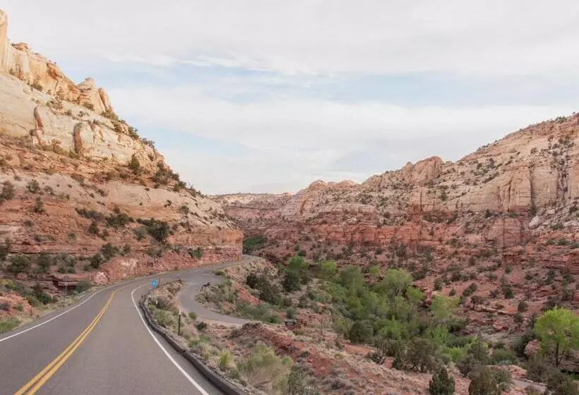 Hotelli Ofland Escalante