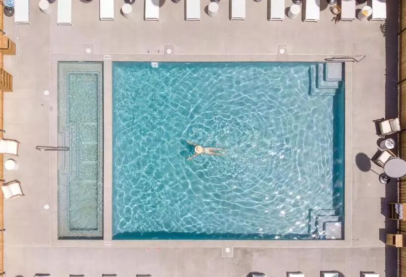 Hotelli Ofland Escalante