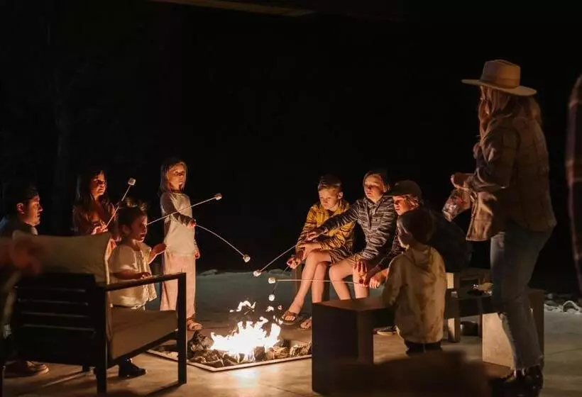 Hotelli Ofland Escalante