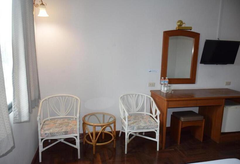 هتل Puangpen Villa