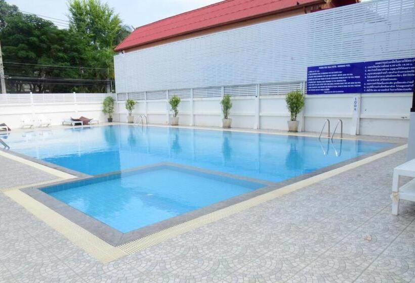 هتل Puangpen Villa