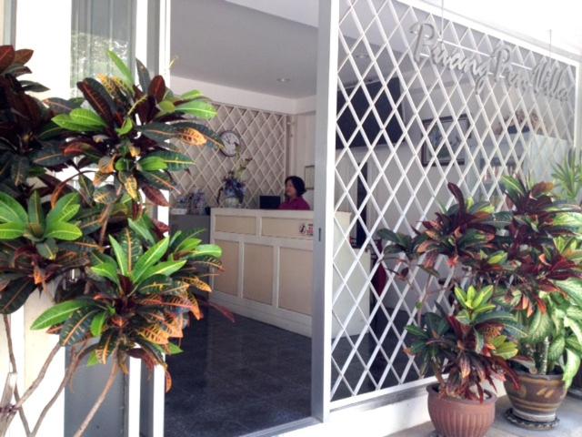 هتل Puangpen Villa