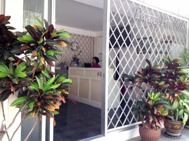 هتل Puangpen Villa