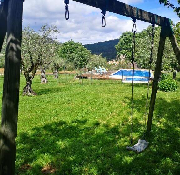 هتل Quinta Do Vaqueirinho Agro Turismo