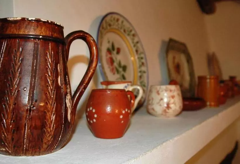 ホテル Quinta Do Vaqueirinho   Agro Turismo