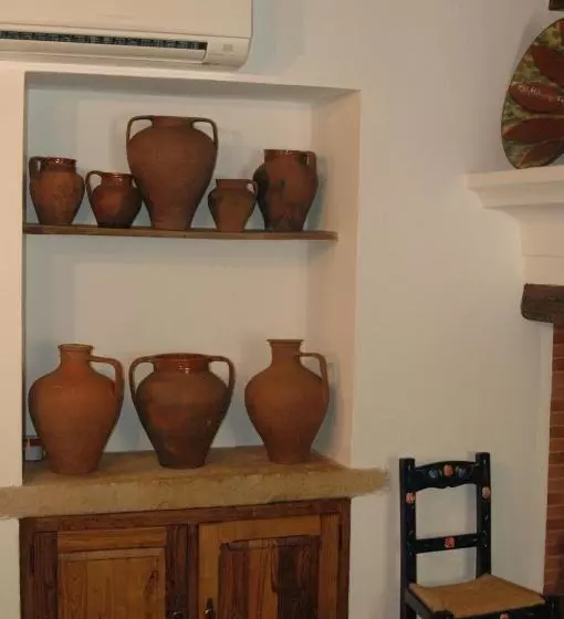 ホテル Quinta Do Vaqueirinho   Agro Turismo