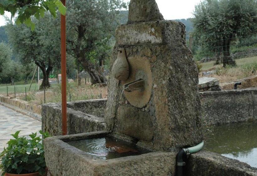 هتل Quinta Do Vaqueirinho Agro Turismo