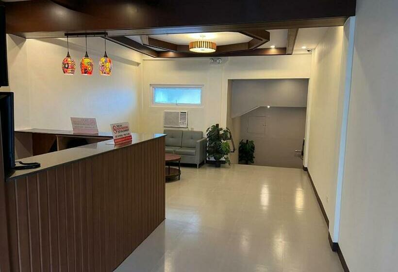 酒店 Traveler S Inn Bajada