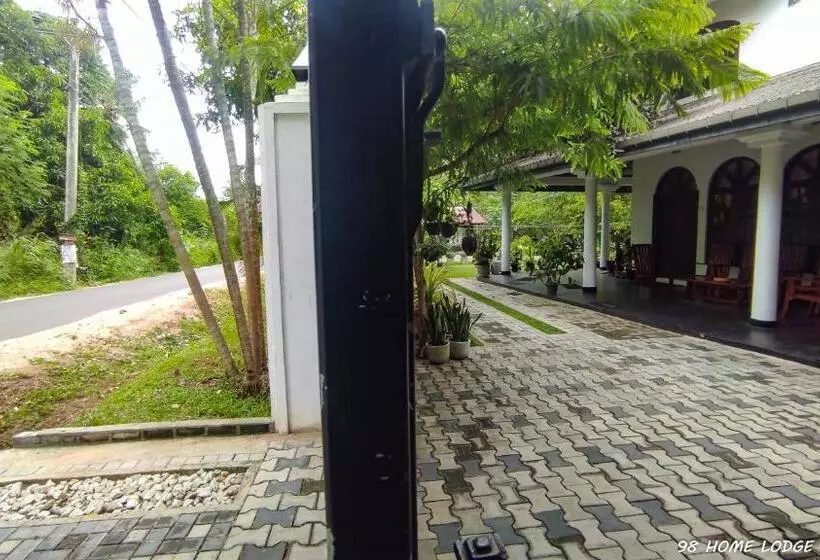 پانسیون 98 Home Lodge Dambulla