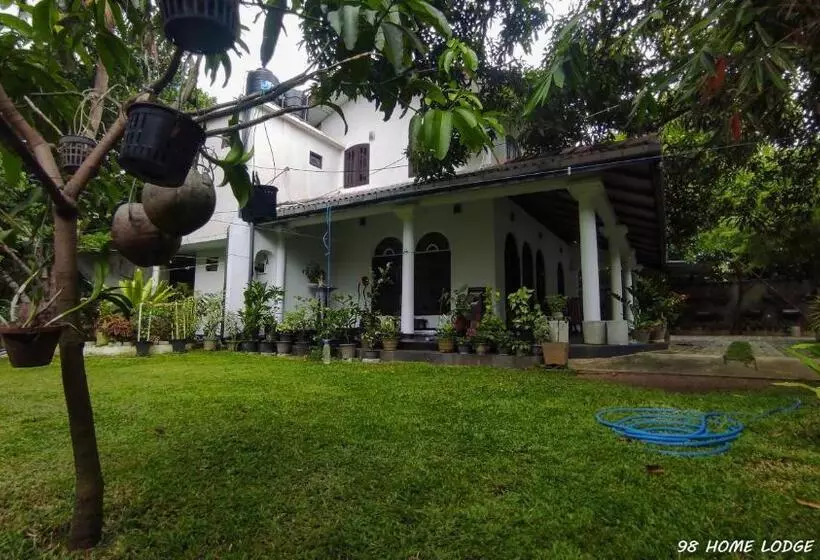 پانسیون 98 Home Lodge Dambulla