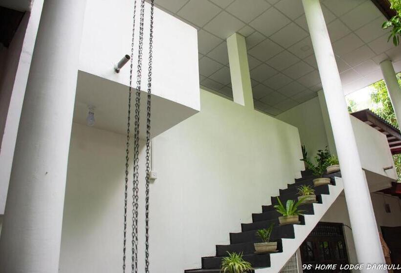 Pensió 98 Home Lodge Dambulla