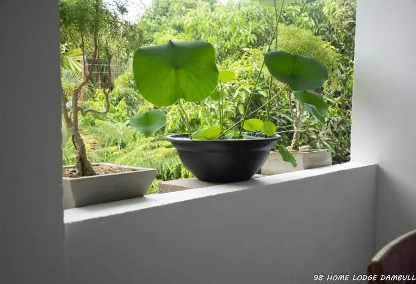 پانسیون 98 Home Lodge Dambulla