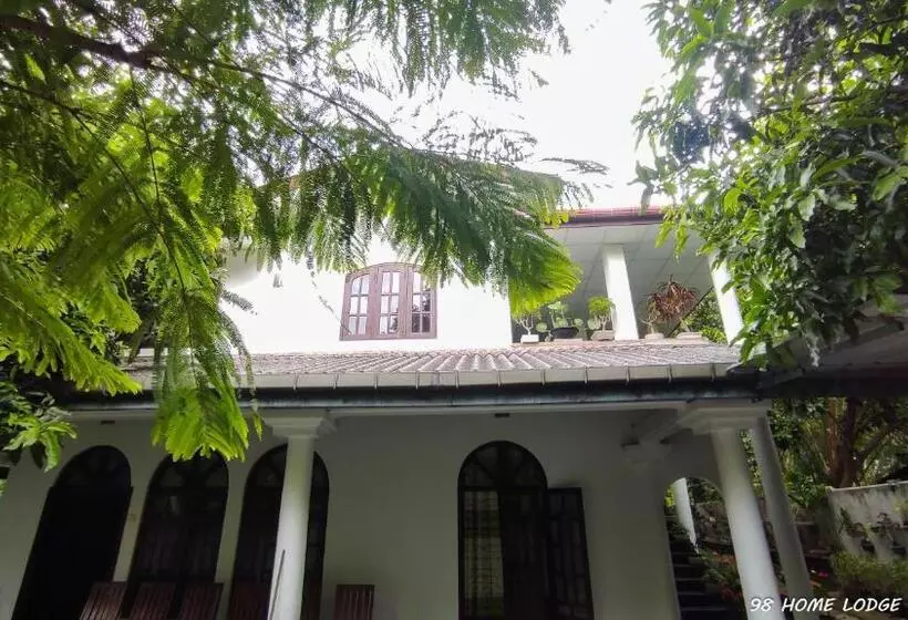 پانسیون 98 Home Lodge Dambulla